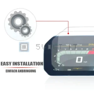 Pellicola Protettiva Schermo BMW R1250GS ADV F900
