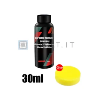 Pasta Lucidatrice 30ml per Fari Auto Ricondizionamento