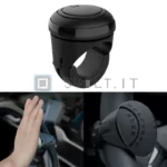 Manopola Rotazione 360 per Sterzo Volante Auto Booster