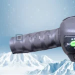 Manopole Antiscivolo Gomma per BMW R1200GS ADV