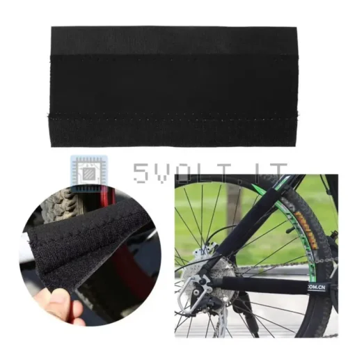 Protezione Telaio Bici in Neoprene Ultraleggero MTB