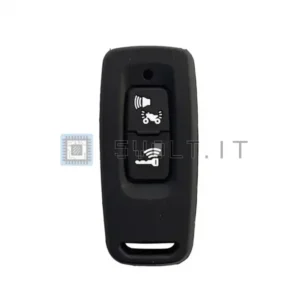 Cover Chiave Silicone Nera per Honda ADV 350 SH 350i