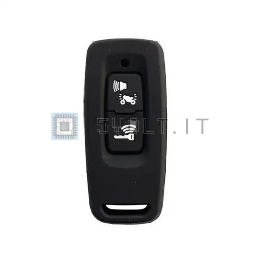 Cover Chiave Silicone Nera per Honda ADV 350 SH 350i