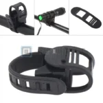 Supprto Universale Torcia Bici 360 Gradi Torcia LED