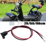 Interfaccia Cavo Ricarica Batteria Presa Porta per Citycoco