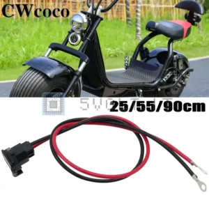 Interfaccia Cavo Ricarica Batteria Presa Porta per Citycoco