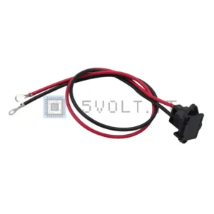 Interfaccia Cavo Ricarica Batteria Presa Porta per Citycoco