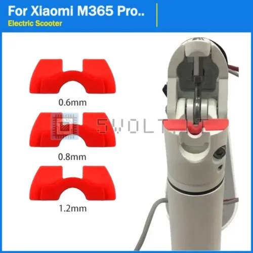 3pz Tampone Smorzatore Forcella per Xiaomi M365 1S Pro