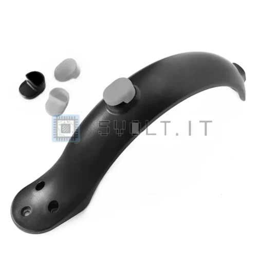 Cover Parafango Posteriore per Xiaomi M365 1S Pro Grey