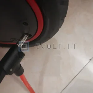 Valvola Ruote Aria Pneumatico 39mm per Xiaomi M365/1S