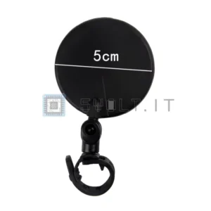 Specchietto Retrovisore 5cm per Scooter Xiaomi M365/Pro