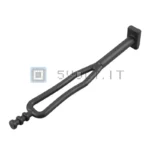 Cavalletto Laterale in Gomma Nero per KTM EXC 125-500