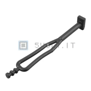Cavalletto Laterale in Gomma Nero per KTM EXC 125-500