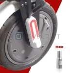 Valvola Ugello Estensione 25mm Pneumatico Xiaomi M365
