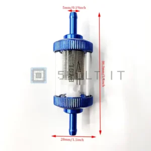 Filtro Aria Combustibile per Webasto Eberspacher Diesel