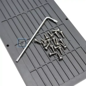 21pz Viti Inox Coperchio Batteria Inferiore Xiaomi M365