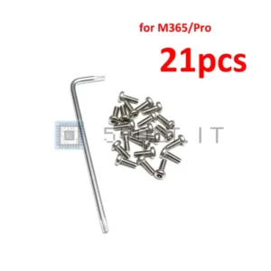 21pz Viti Inox Coperchio Batteria Inferiore Xiaomi M365