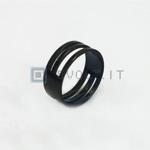Strumento di Apertura Anelli di Salto Nero 18mm Gioielli