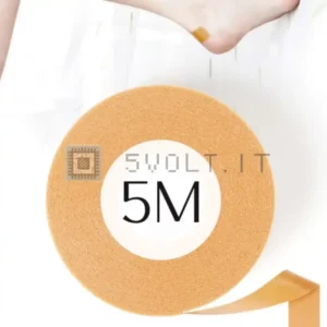 Nastro 5 metri per Protezione Posteriore Piede Calli Attrito