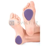 Cuscinetti in Gel di Silicone per Scarpe Avampiede Donna