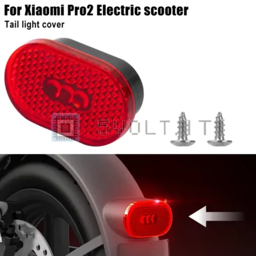 Fanale Posteriore Rifrangente Parafango per Xiaomi Pro 2