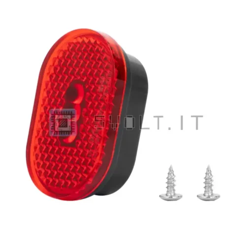 Fanale Posteriore Rifrangente Parafango per Xiaomi Pro 2