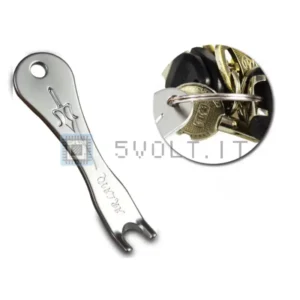 Estrattore Ponte Pin in Lega Strumento Rimozione Corde