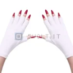 Guanti Protezione Luce UV per Lampade Bianchi