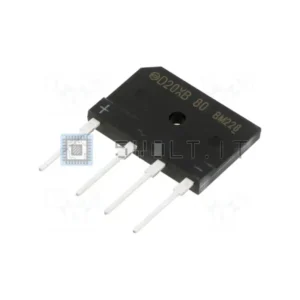 Raddrizzatore a Ponte D20XB80 20A 800V DIP 1 Pezzo