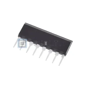 Amplificatore Operazionale NJM072L JFET SIP – 1 Pezzo