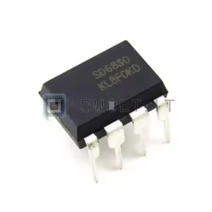 Microcontrollore SD6830 4bit Trasmettitori DIP – 2 Pezzi