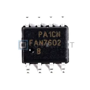 Controller FAN7602 PWM Mod. Corrente SOP – 2Pz