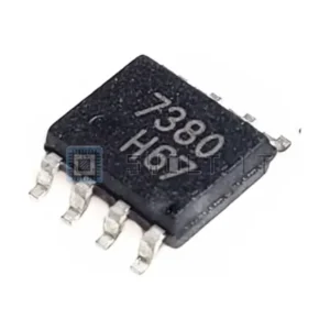 Driver FAN7380 Gate Monolitico 600V SOP – 2Pz