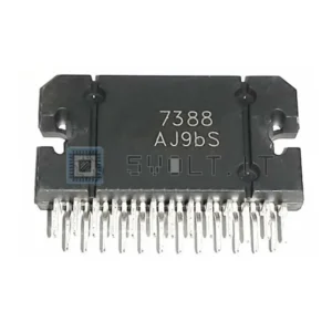 Circuito CD7388CZ Equalizzatore 5 Modalità ZIP – 1 Pz