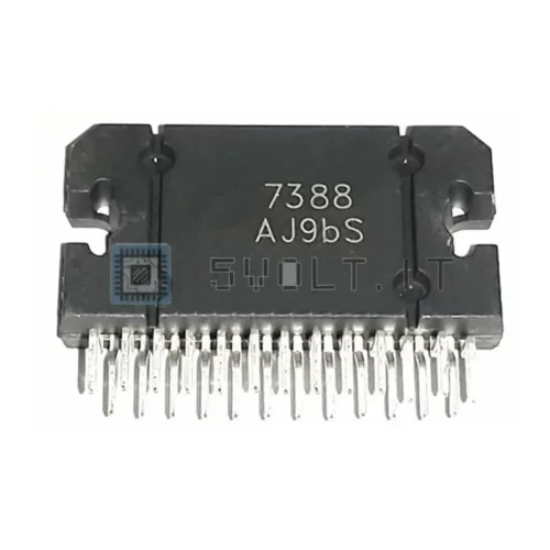Circuito CD7388CZ Equalizzatore 5 Modalità ZIP – 1 Pz