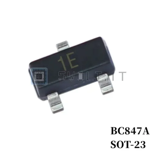 Transistor BC847A NPN Commutazione SOT23 – 20Pz