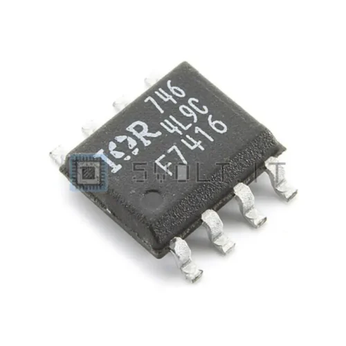 MOSFET IRF7416 P-Channel Commutazione SOP – 2Pz