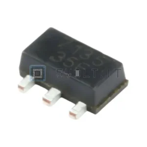 Regolatore Corrente MEL7135 per LED 350mA SOT – 2Pz