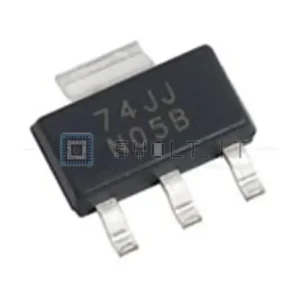 Regolatore LM1117IMPX-3.3 Tensione LDO SOT – 1Pz