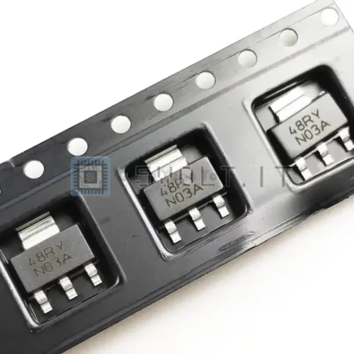 Regolatore LM1117MPX-ADJ Tensione LDO SOT – 1Pz