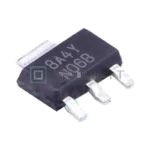 Regolatore LM1117IMPX-5.0 Tensione LDO SOT – 1Pz