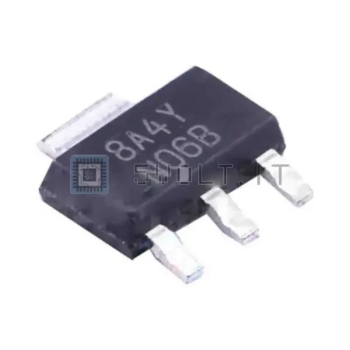 Regolatore LM1117IMPX-5.0 Tensione LDO SOT – 1Pz