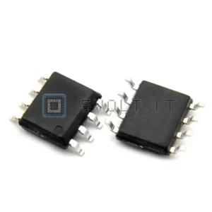 Memoria AT24C512C EEPROM 512Kbit SOP8 – 2pz