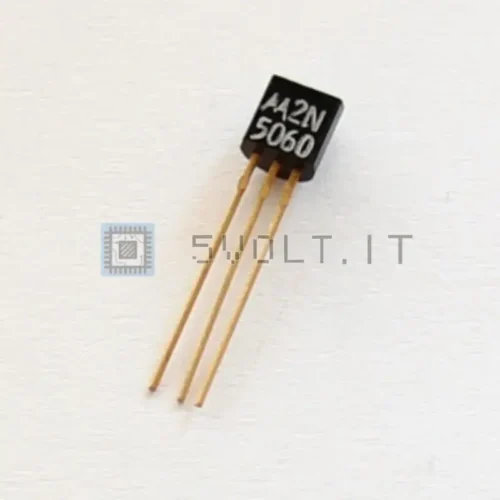 Raddrizzatore 2N5060 Silicio SCR 30V 10A TO92 – 2Pz