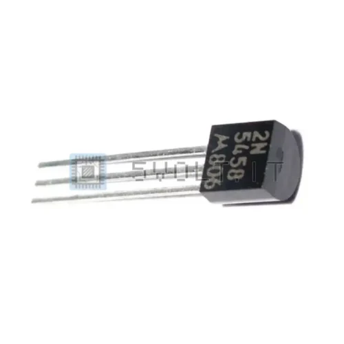 Transistor 2N5458 Effetto Campo JFET N-CH TO – 2Pz