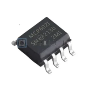 Amplificatore MCP602-ISN Operazionale CMOS SOP – 1Pz