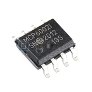 Amplificatore MCP6002-ISN Operazionale CMOS SOP – 1Pz