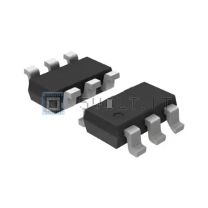 Doppio Inverter SN74LVC2G04DBVR Logico SOT – 2Pz
