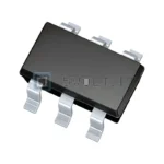 Doppio Inverter SN74LVC2G14DBVR Schmitt SOT – 2Pz