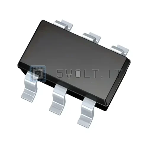 Doppio Inverter SN74LVC2G14DBVR Schmitt SOT – 2Pz